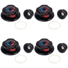 4 Manopole di ricambio per