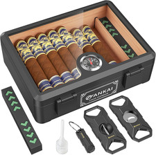 Humidor per Sigari, Scatola