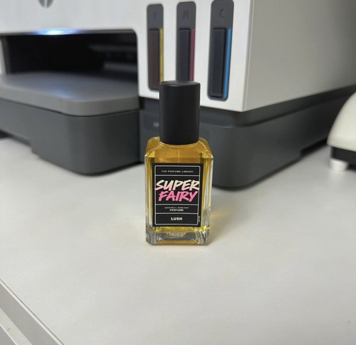 Profumo lush super fairy spray - profumo,