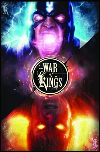 War kings who will - of,