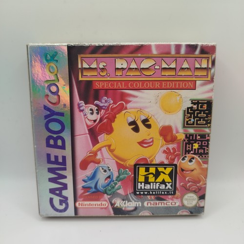 Nintendo game boy color ms - color,