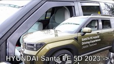 Deflettori Aria Per Hyundai
