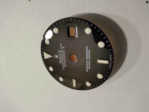 Quadrante rolex explorer - rolex,