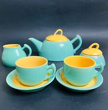 Naj Oleari Servizio da Tè Caffè design Massimo Iosa Ghini Made in Italy 80