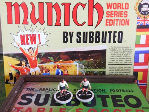 Subbuteo vintage anni - anni, 70