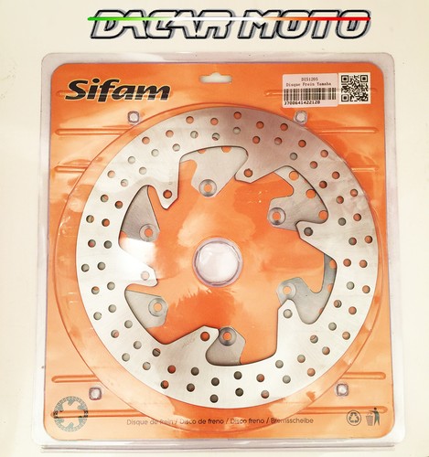 Disco freno anteriore yamaha - disco,