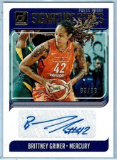 BRITTNEY GRINER 2019 Panini