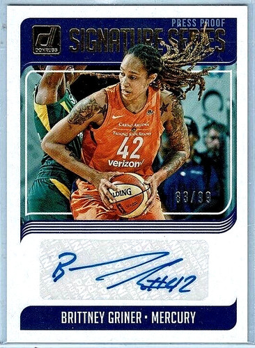 Brittney griner 2019 panini - brittney,