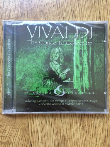 Vivaldi the concerto - vivaldi,