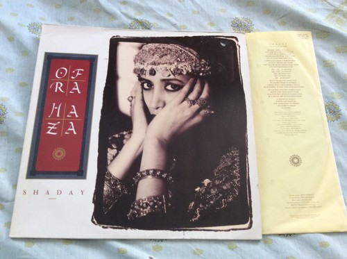 Ofra haza shaday vinyl - ofra, [vinyl