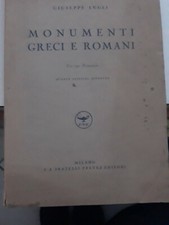 Monumenti greci e romani