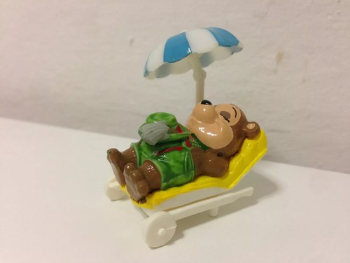 Orsetten hans pisolinen - ,