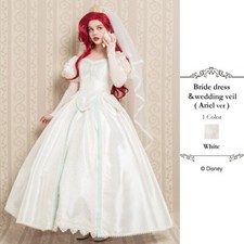 Disney Sirenetta Ariel Brid