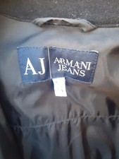 "ARMANI JEANS" GIACCA DONNA