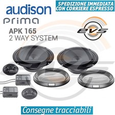 Audison APK 165 Kit
