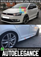 MINIGONNE LATERALI VW POLO 6R