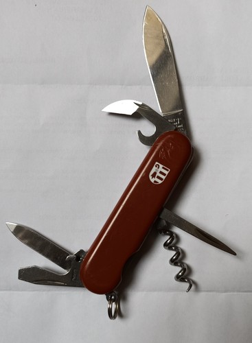 Wenger delemont rosso multiuso - wenger,