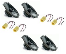 PHONOCAR 66021 KIT 4 OVAL