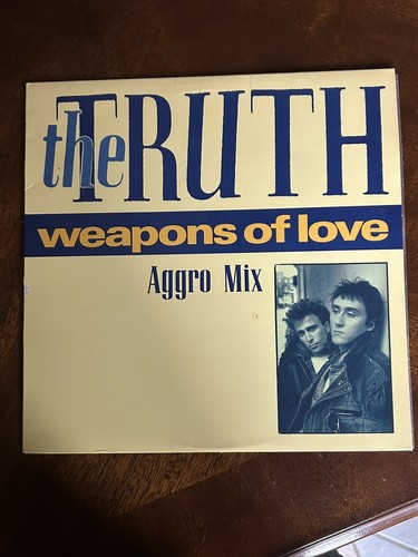 The truth weapons love - weapons,