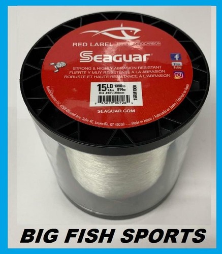Seaguar red label 100 - seaguar,