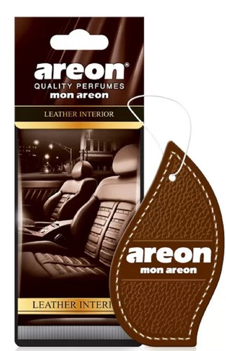 Deodoranti per auto - in, pelle