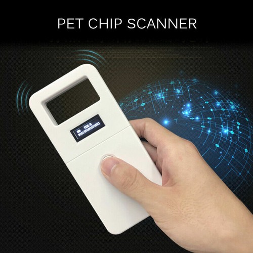 Lettore chip transponder - chip,
