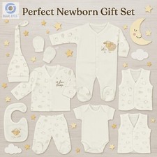 Set Abbigliamento Neonato