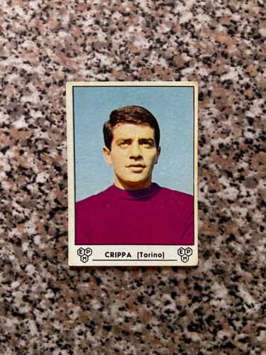 Crippa torino album calciatori - torino,