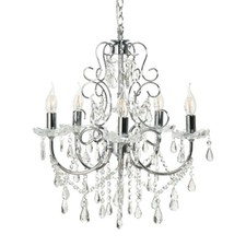 Lampadario Madonna Litecraft