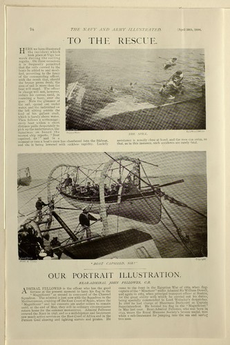 1898 stampa regata vela - regata, barca