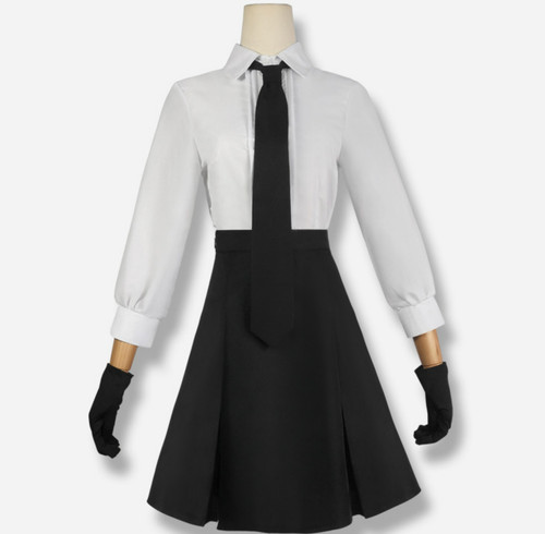 Set completo parrucca uniforme