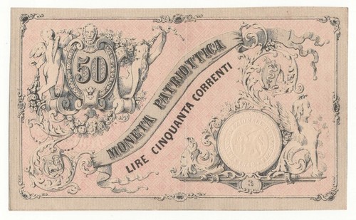 Lire correnti moneta - lire,