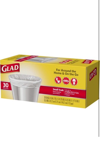 Glad piccoli sacchetti - glad, della