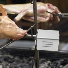 Motore elettrico per tostatura - per,