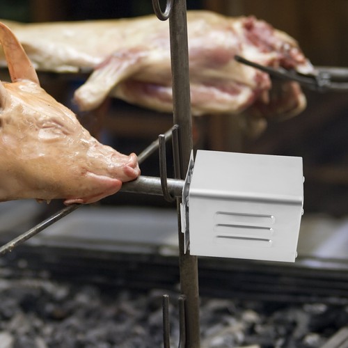 Motore elettrico per tostatura - elettrico,