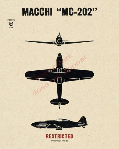 Poster riconoscimento aereo