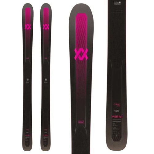 Volkl mantra 108 skis - mantra, (ski