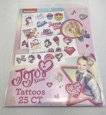 25 tatuaggi Jojo Siwa vivi il