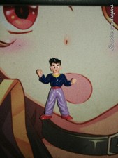 Mini Figurine Goten Dragon Ball GT BS figure Violet AB Fusion Full Color Boolzz