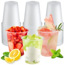 60 bicchieri di plastica, 360