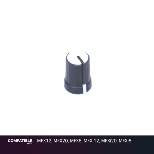 Soundcraft white knob for - soundcraft,