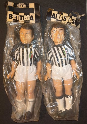 Juventus anastasi bettega effe - juventus,