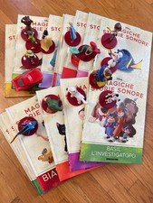 Magiche Storie Sonore Disney De Agostini