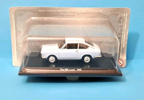 Fiat 850 coupe 1 43 - (1965), 1:43