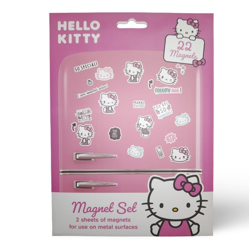 Set magneti calamite hello - set,