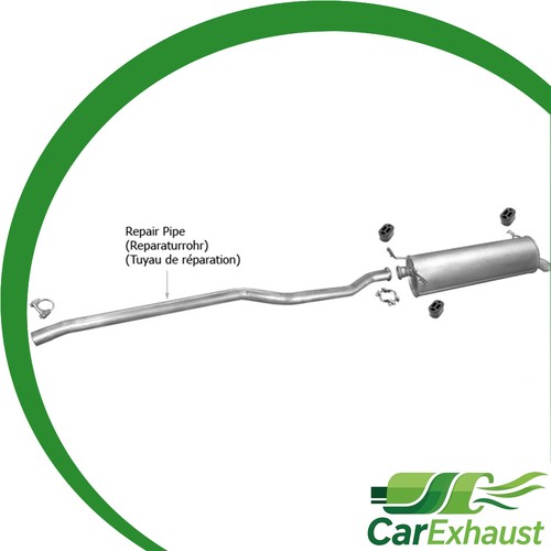 Scarico completo per citroen - scarico,