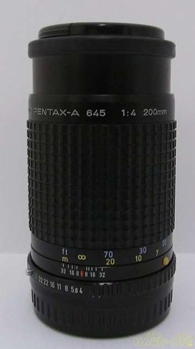 Pentax smc 645 - smc,