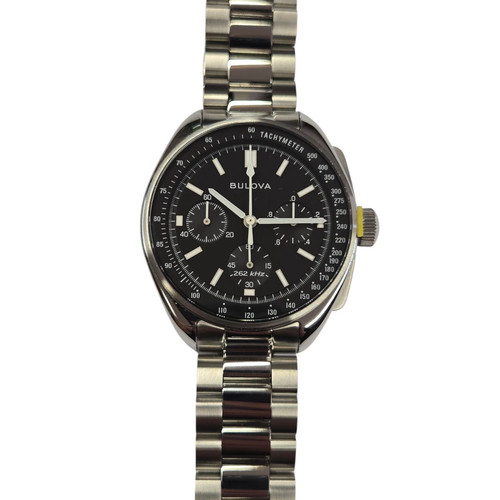 Orologio bulova lunar pilot - bulova,