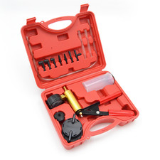 Kit spurgo e vuoto circuito