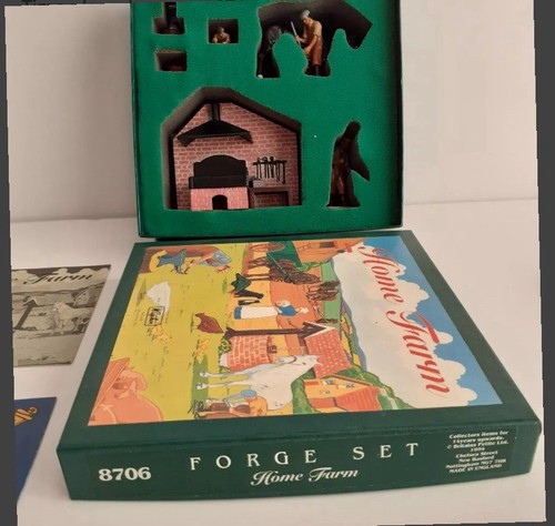 Set 8706 vintage scatola - set,